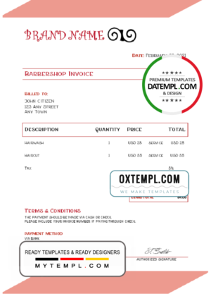 editable template, # define curl universal multipurpose invoice template in Word and PDF format, fully editable