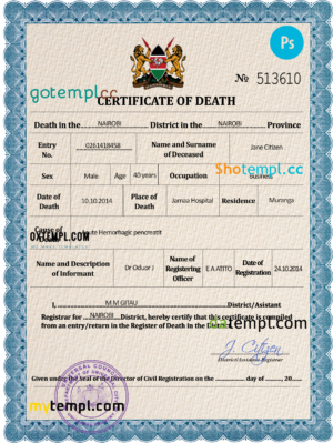 editable template, # solid death universal certificate PSD template, completely editable